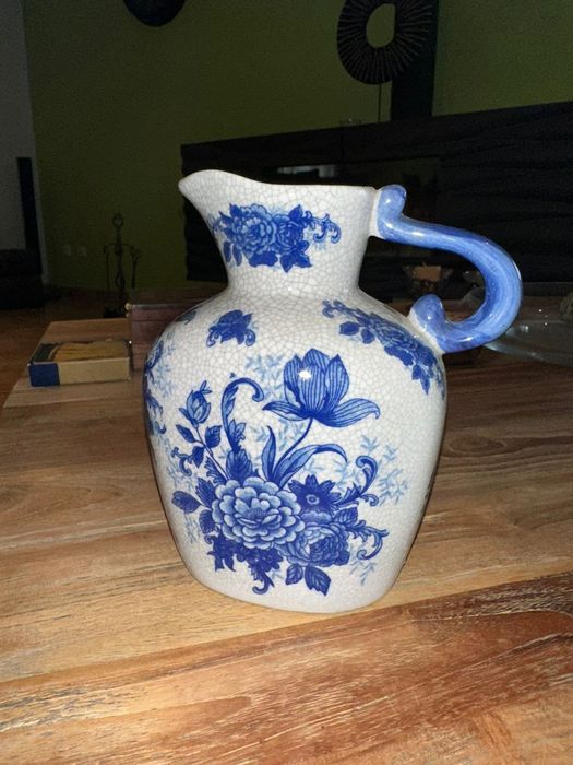 Jarra de decoração