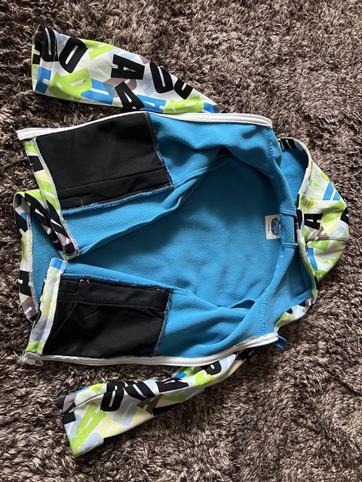Kurtka dziecięca softshell