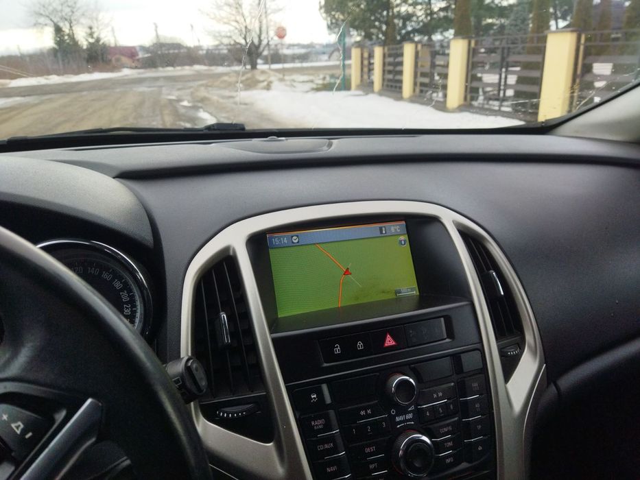 Astra Sports Tourer 1.7 Дізель