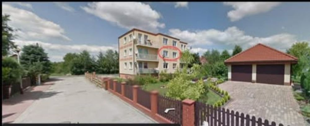 Kawalerka 33m2 /квартира в оренду