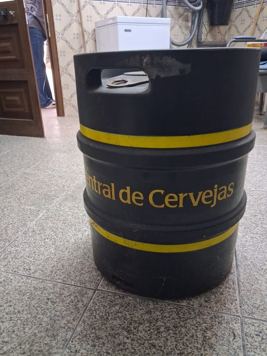 Barril de Cerveja