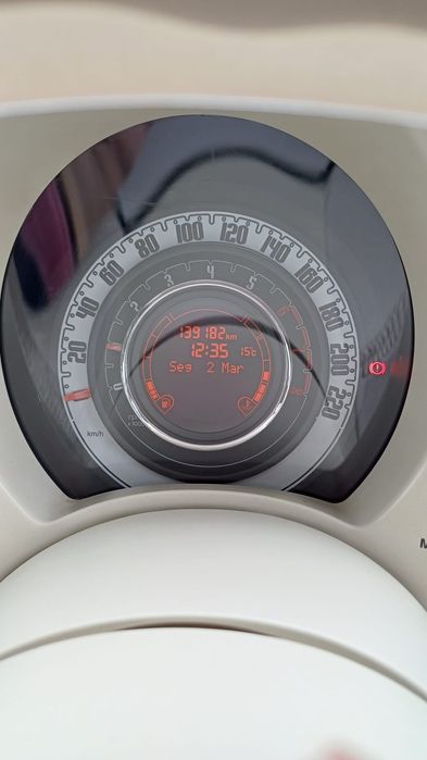 Fiat 500C 0.9 Twinair 2013