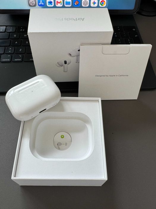 Apple AirPods Pro 2nd Gen USB-C l Set Completo + Oferta