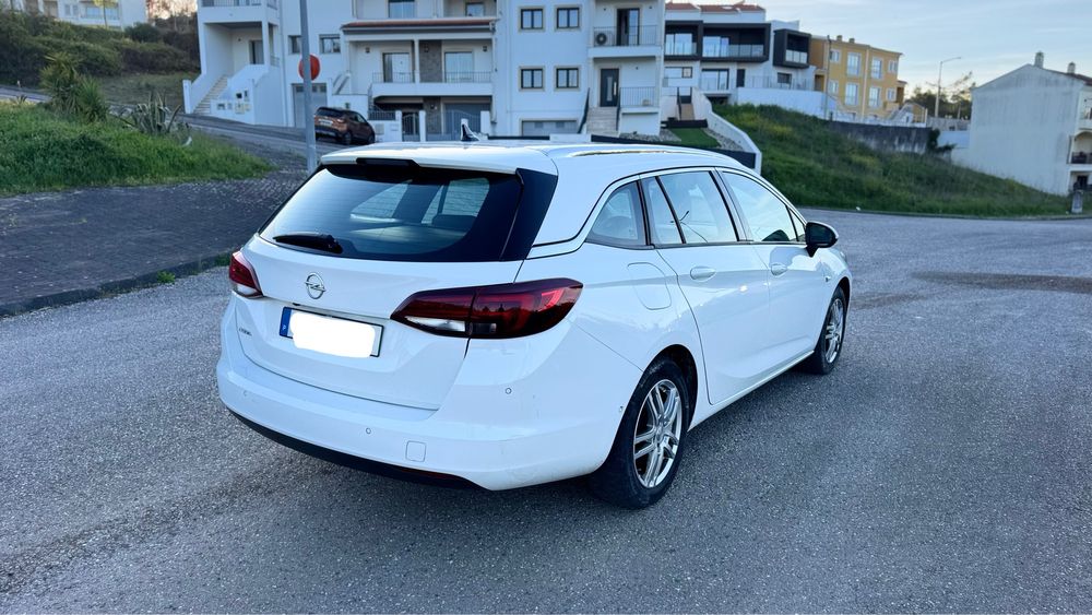 Opel Astra Sports Tourer 1.5D 2020