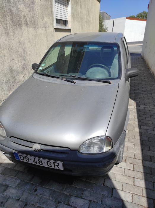 Opel corsa 1.5 d