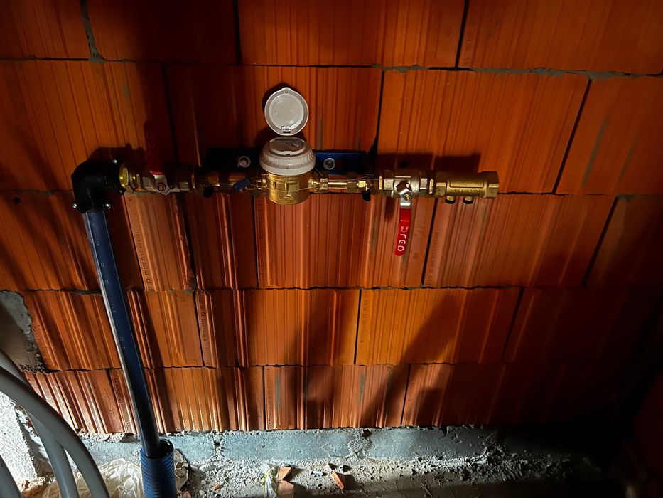 Przyłącza i sieci wody kanalizacji gazu! Przewiert sterowany!