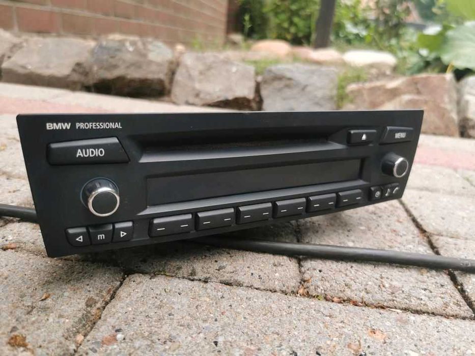 BMW Autoradio Professional  X1 e90 e91 e92 e89 e81 e82 e84 e87 e88 Z4419214330555934723