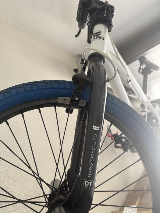 Bmx Haro como nova
