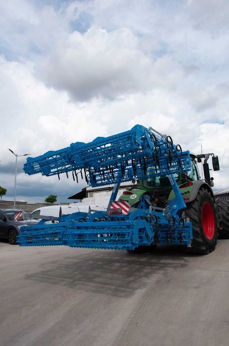 Agregat uprawowy NAMYSLO SHARP 600