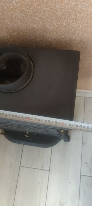 Продам чугунну пічку