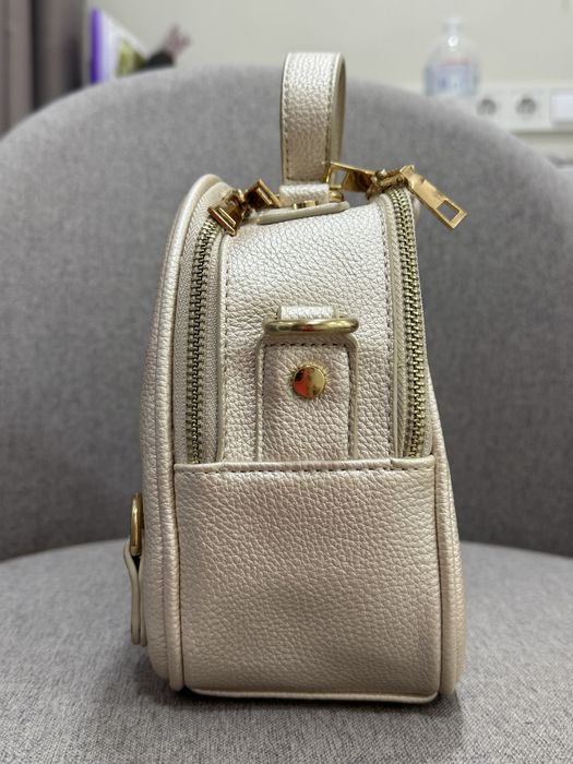 Сумка-рюкзак з еко-шкіри