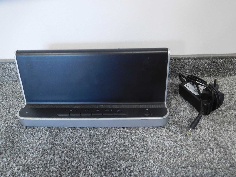 Głośnik stacjonarny Bluetooth, AUX ładowarka USB x2