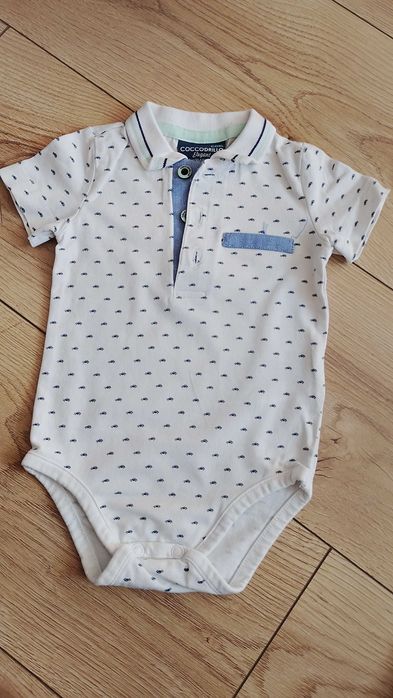 Ubrania chłopięce Cocodrillo 74