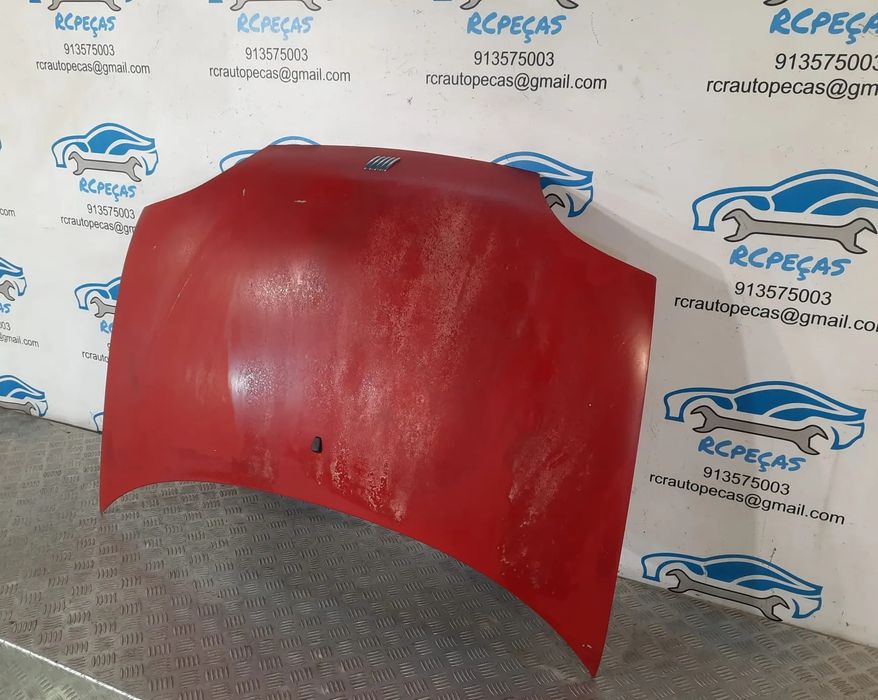 FRENTE FIAT CINQUECENTO 600 187 CAPOT PARACHOQUES GUARDA-LAMAS OTICA