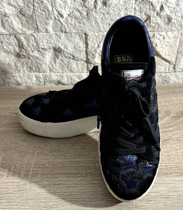 Ténis ASH cult star