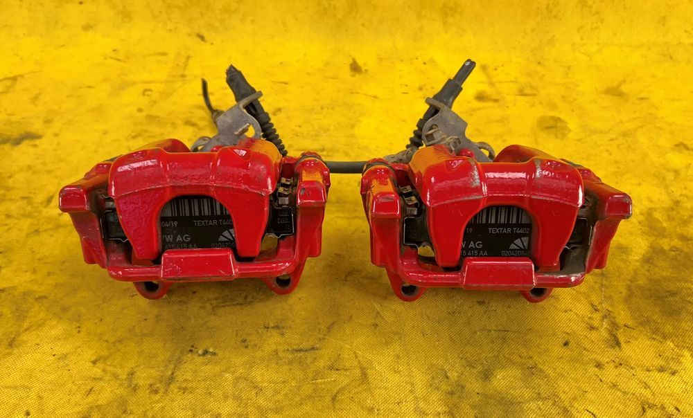 Zacisk Hamulcowy Prawy Lewy Tył VW Golf VI GTI Superb II Yeti Leon