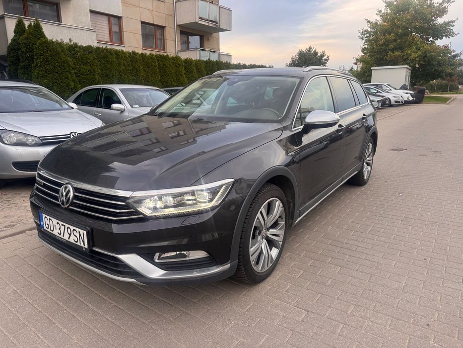 Volkswagen Passat Alltrack