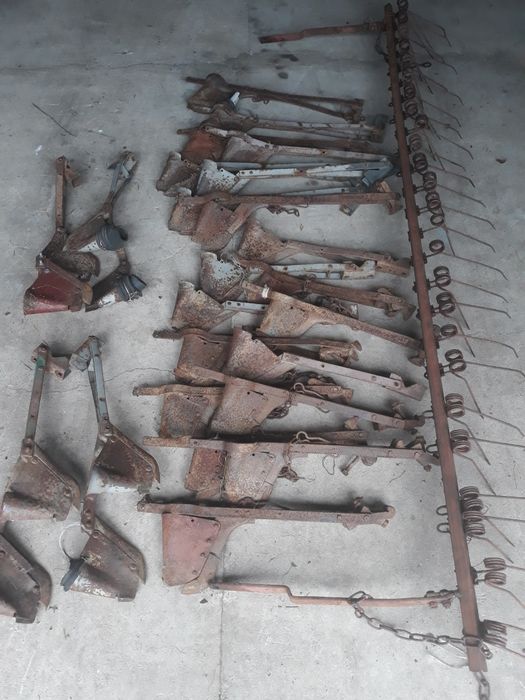 Części Siewnik Poznaniak Grabki rynienki znacznik Wysyłka