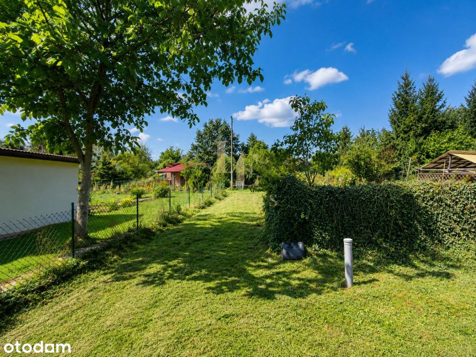 Wszystkie media na działce | Ogrodzona | 500 m² - Widok 4