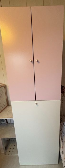 Komplet szaf z szufladami w bardzo dobrym stanie!