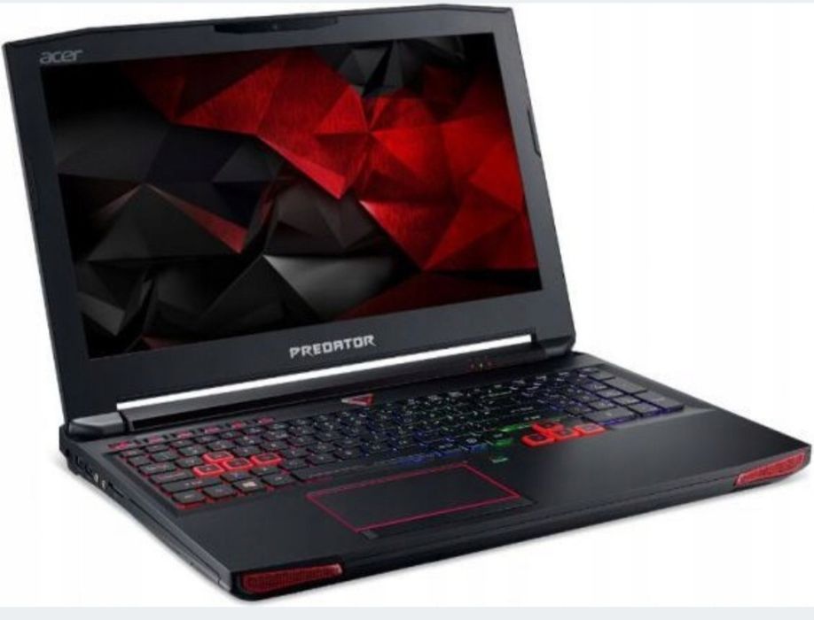 Laptop predator i7 g9