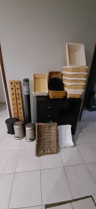 Artigos de Café/pastelaria