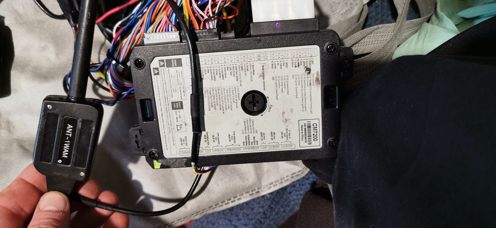 Автозапуск двигателя