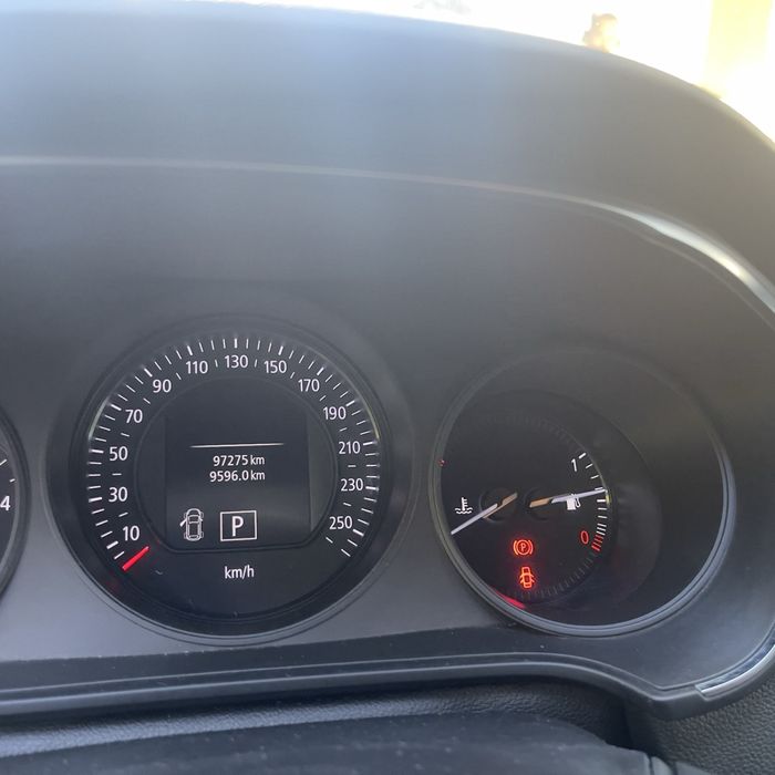 Автомобиль Renault Megane 2019