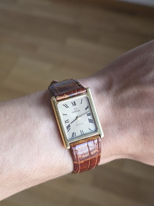 Omega de ville manual