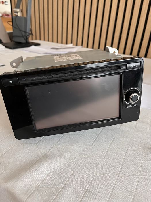 Odtwarzacz CD / moduł audio Mitsubishi Electric 8701A560