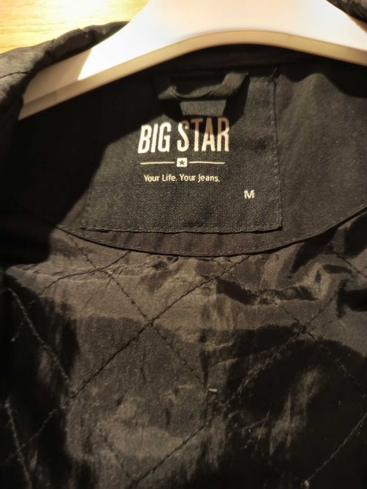 Kurtka big star meska