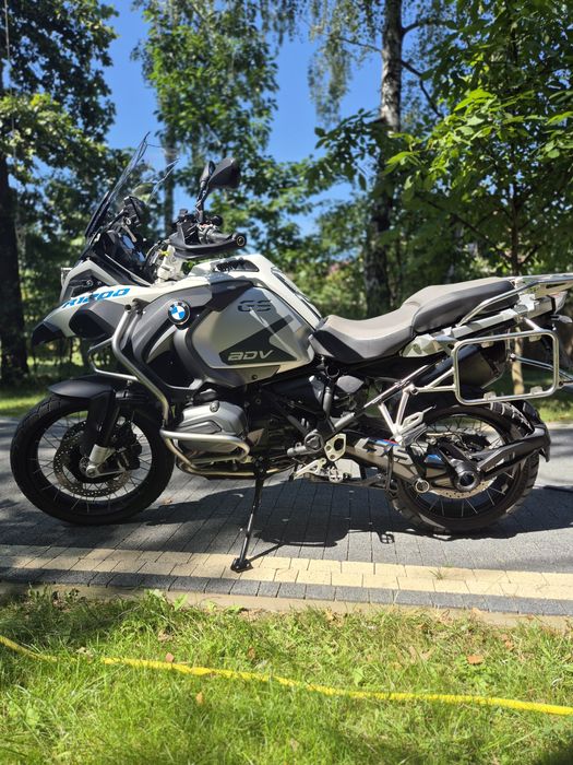 Bmw gs 1200 Adventure