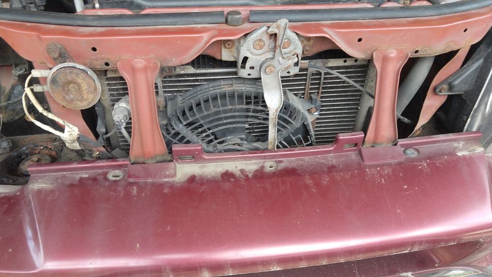 Suzuki Jimny кузов