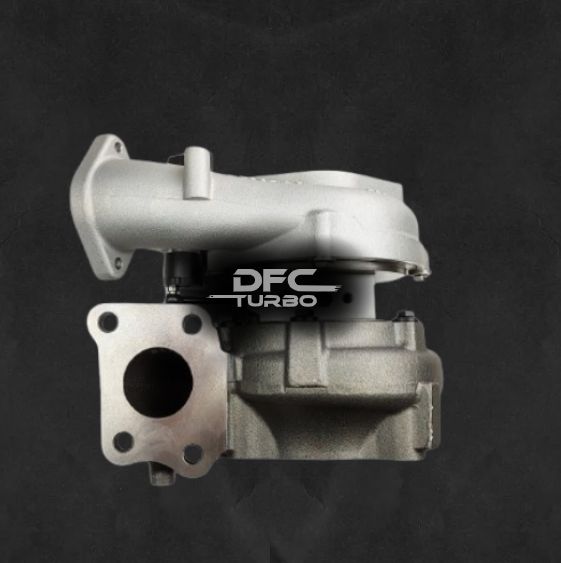Turbo Novo OEM NISSAN / RENAULT TRUCKS 2.5 dCi - KKK/BorgWarner 53039700339
