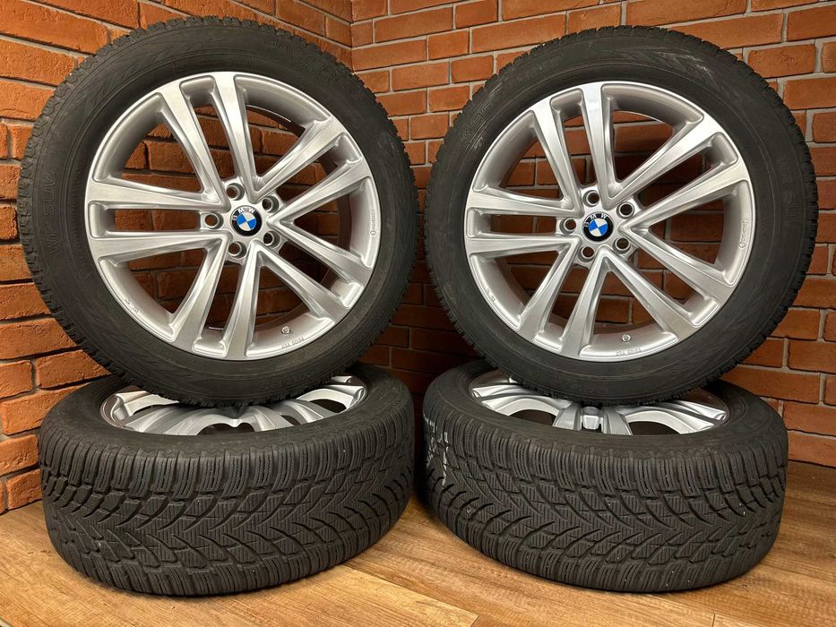 Koła Felgi 19 5x112 Bmw X3 G01 X4 G02 Zimowe 2021 7.5mm