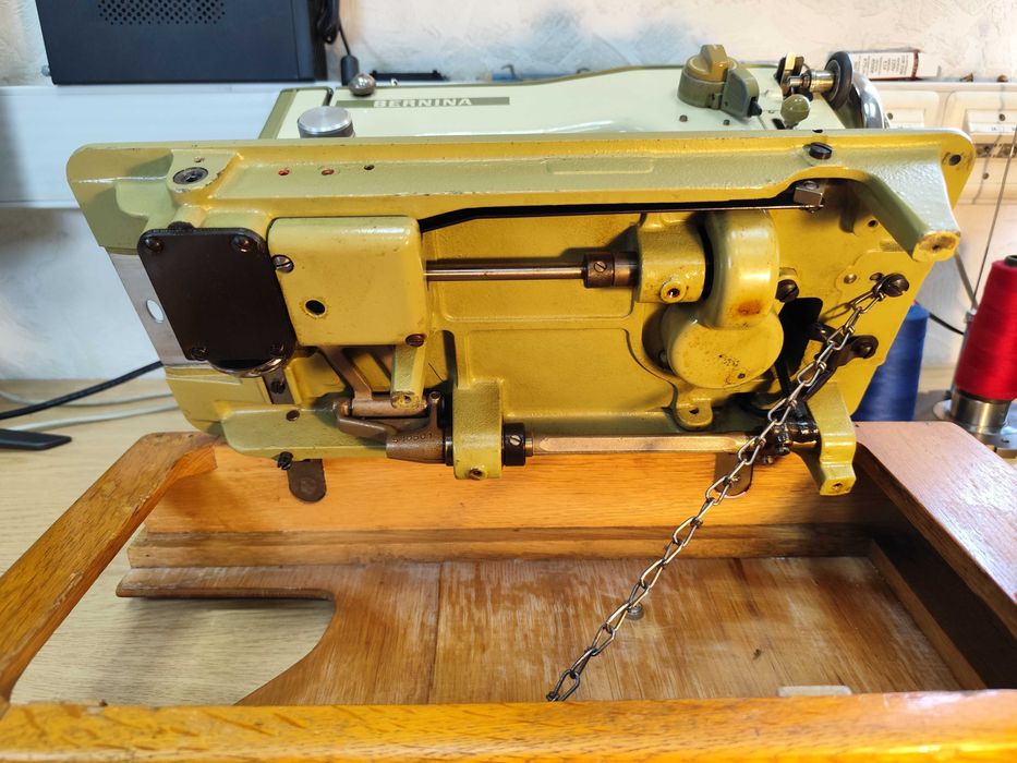 Швейная машина Bernina 540-2