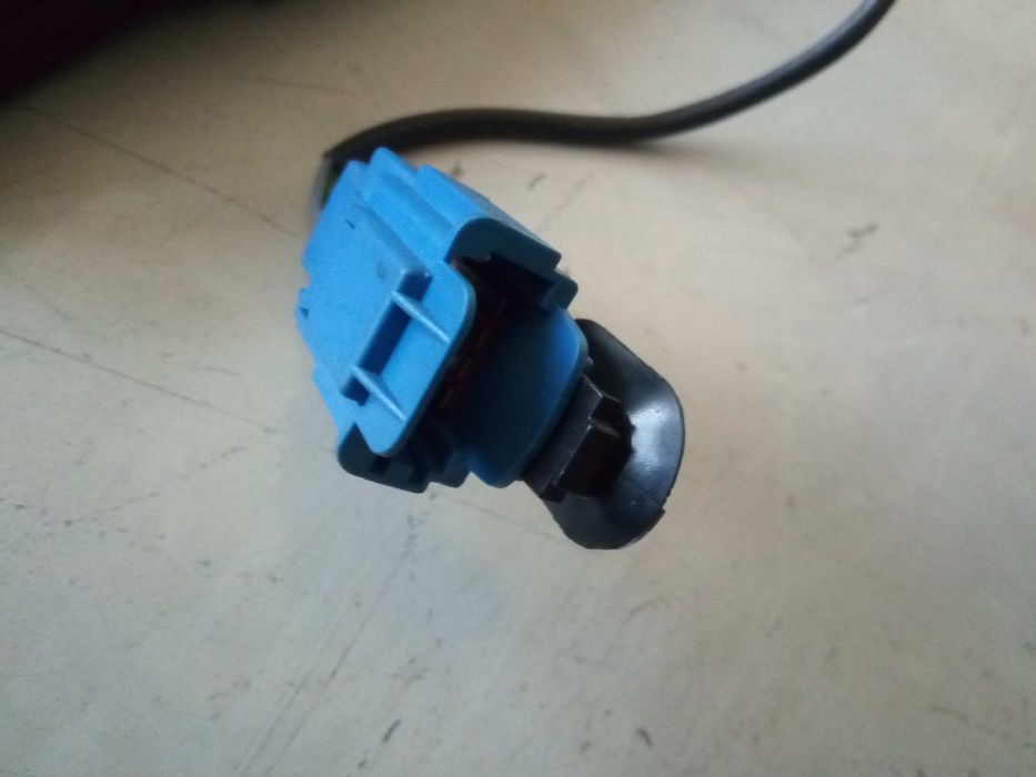 Encaixe de cinto frente direito CITROËN C3 II (SC_)