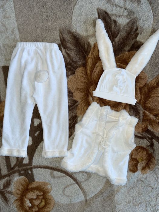 Оренда/продаж. Костюм зайчика для хлопчика