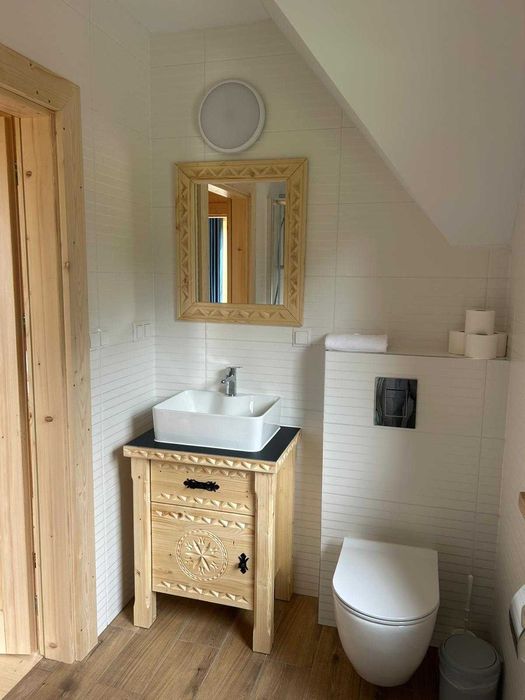 Atrakcyjne domki z jacuzzi,sauną k/ZAKOPANEGO