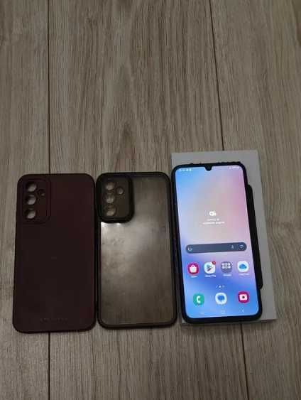 Telefon Samsung Galaxy A34 5G. 128gb, 6 RAM, ekran 6,6" AMOLED