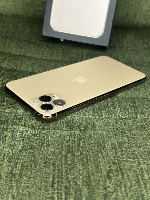 Apple Iphone 11 pro Max Gold Ідеальний стан