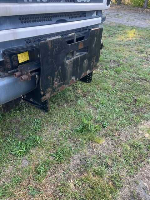 scania hakowiec komunalny