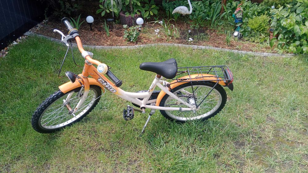 Sprzedam rower dziecięcy