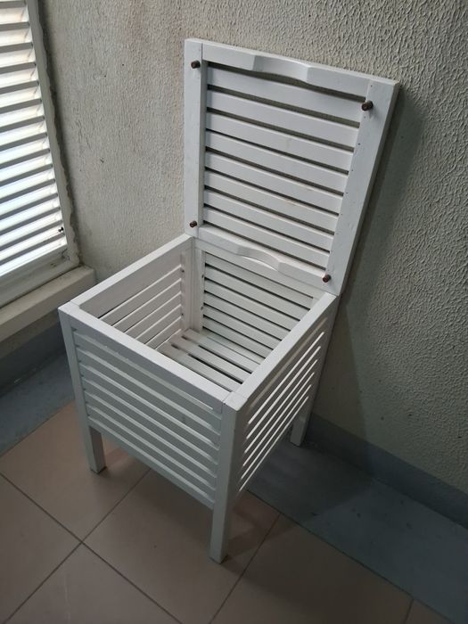 MUSKAN Banco c/ arrumação - IKEA