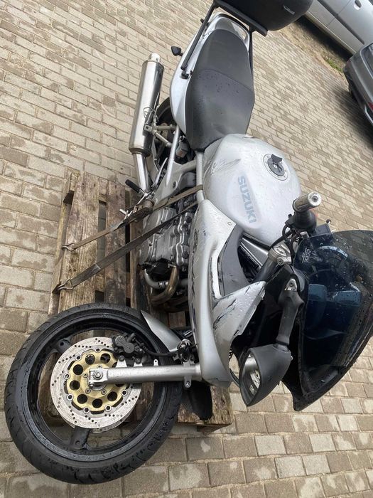 Suzuki GSF 600S BANDIT