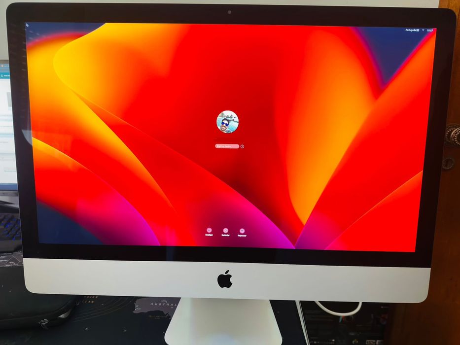 IMac 5k Retina como novo