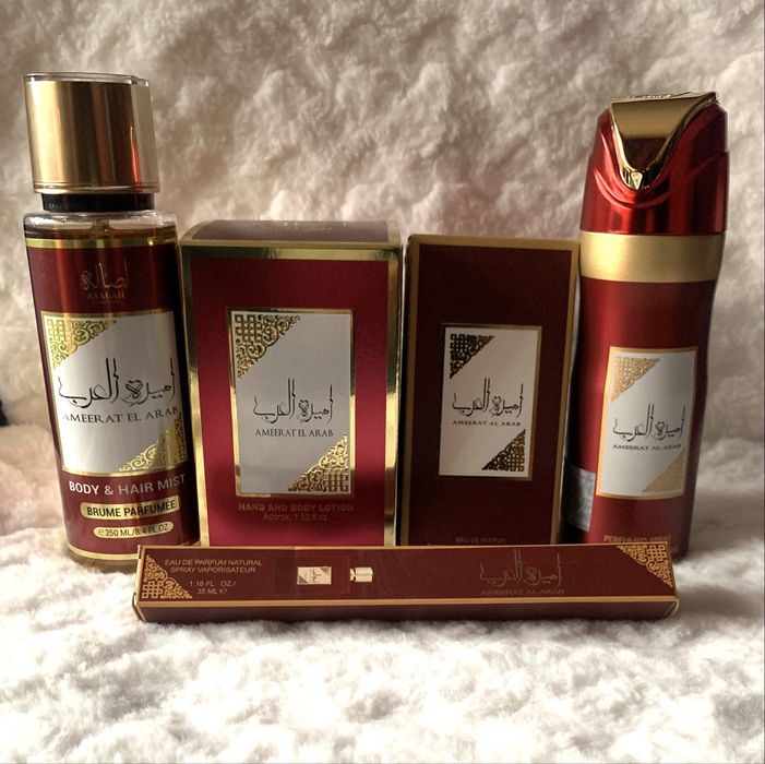 Conjunto Ameerat Al Arab