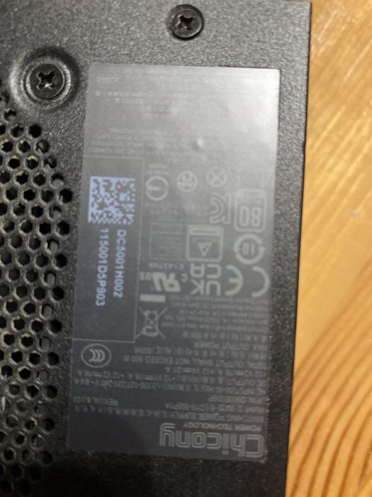 Zasilacz komputerowy  500w