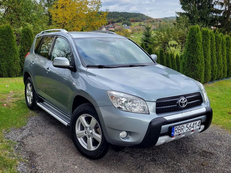 Toyota RAV-4