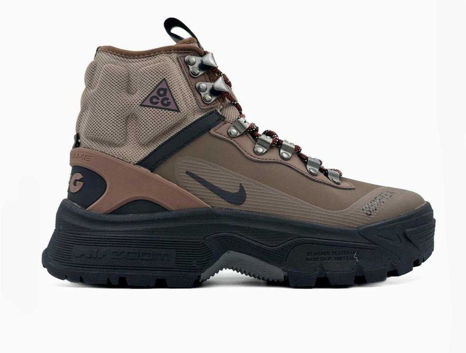Унисекс зимние кроссовки Nike ACG Air Zoom Gaiadome Gore-Tex найк асг